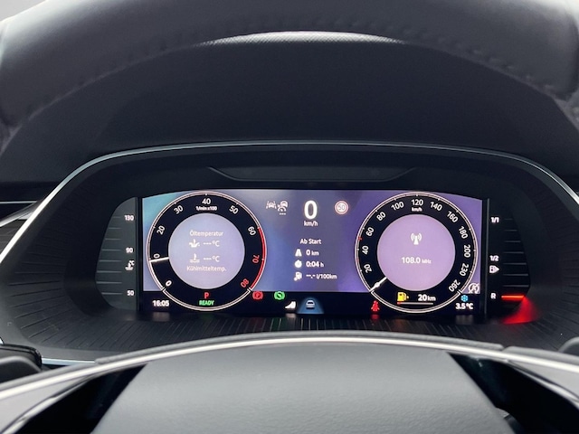 Skoda Octavia 1.5 TSI Combi Selection