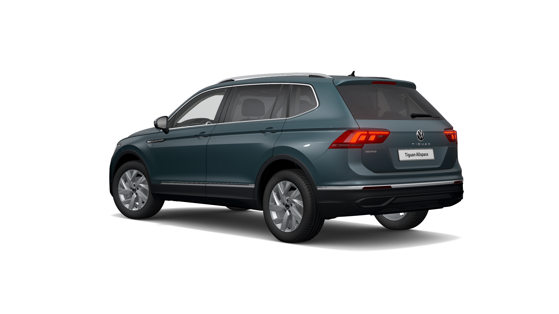 Volkswagen Tiguan 1.5 TSI Allspace DSG