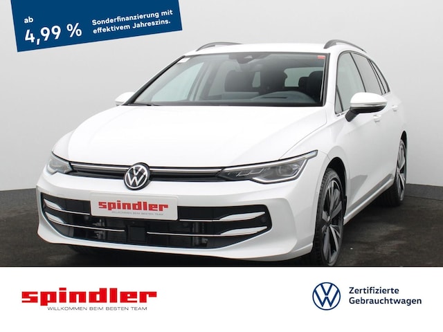 Volkswagen Golf 1.5 eTSI DSG Style Variant