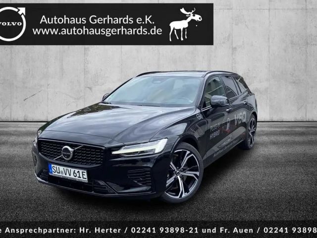 Volvo V60 AWD Dark Hybrid T8 Ultra