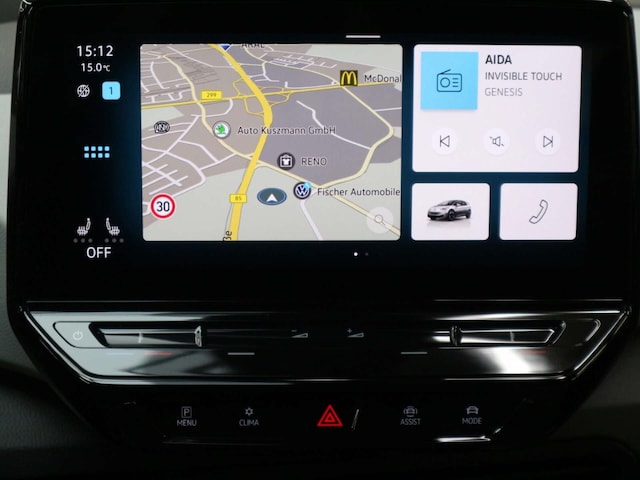 Volkswagen ID.3 58 KWh Performance Pro