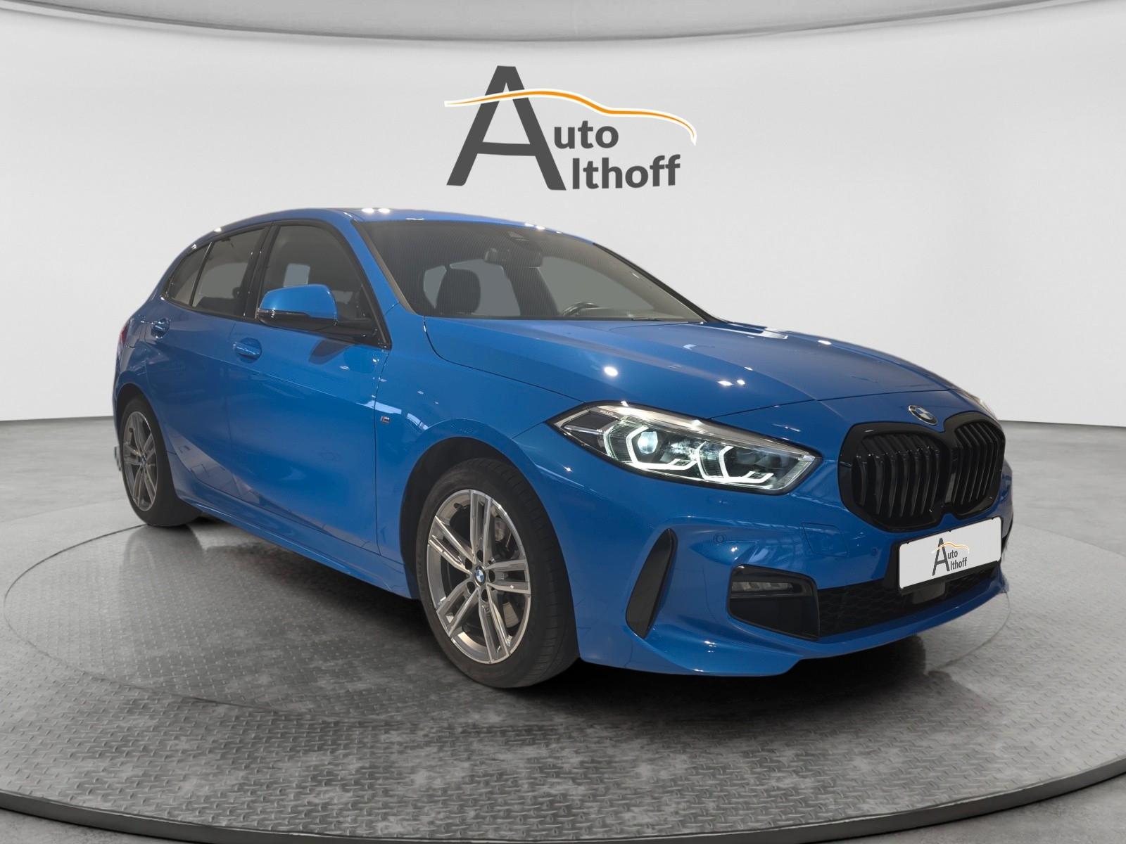 BMW 118 118i M-Sport Sedan