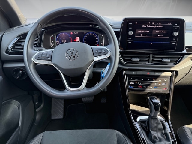 Volkswagen T-Roc 1.5 TSI DSG