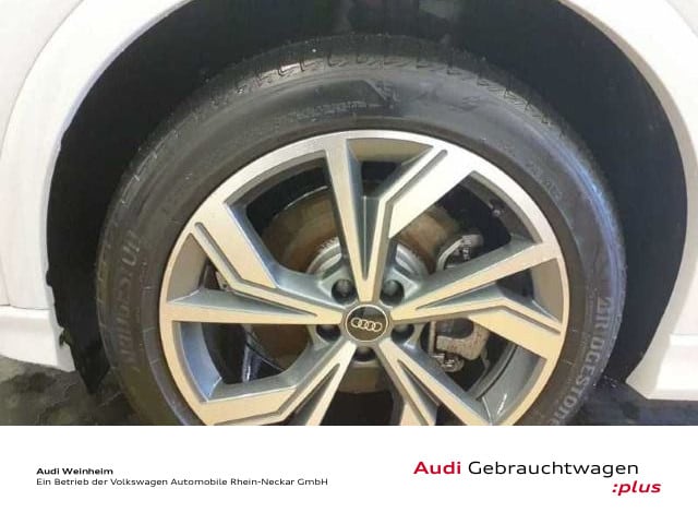 Audi Q4 e-tron 50 Quattro Sportback