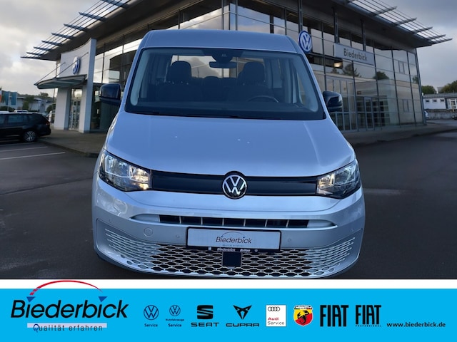 Volkswagen Caddy 2.0 TDI Life Maxi Sound
