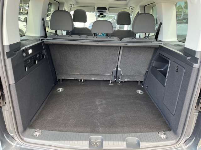 Volkswagen Caddy DSG