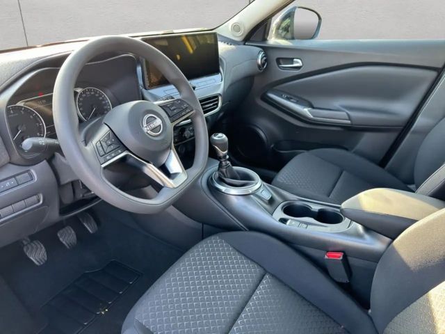 Nissan Juke Acenta DIG-T