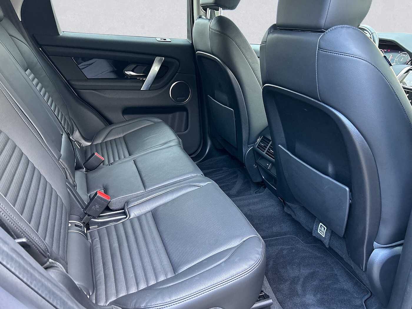 Land Rover Discovery Sport SE