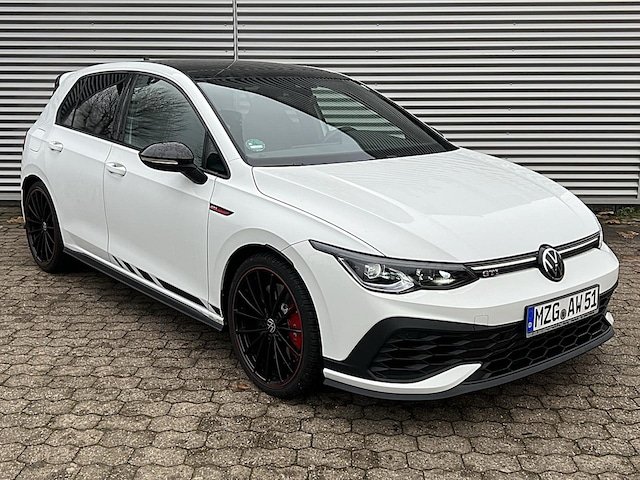 Volkswagen Golf GTI Golf VIII