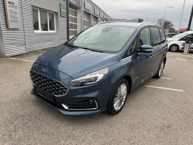 Ford Galaxy Vignale