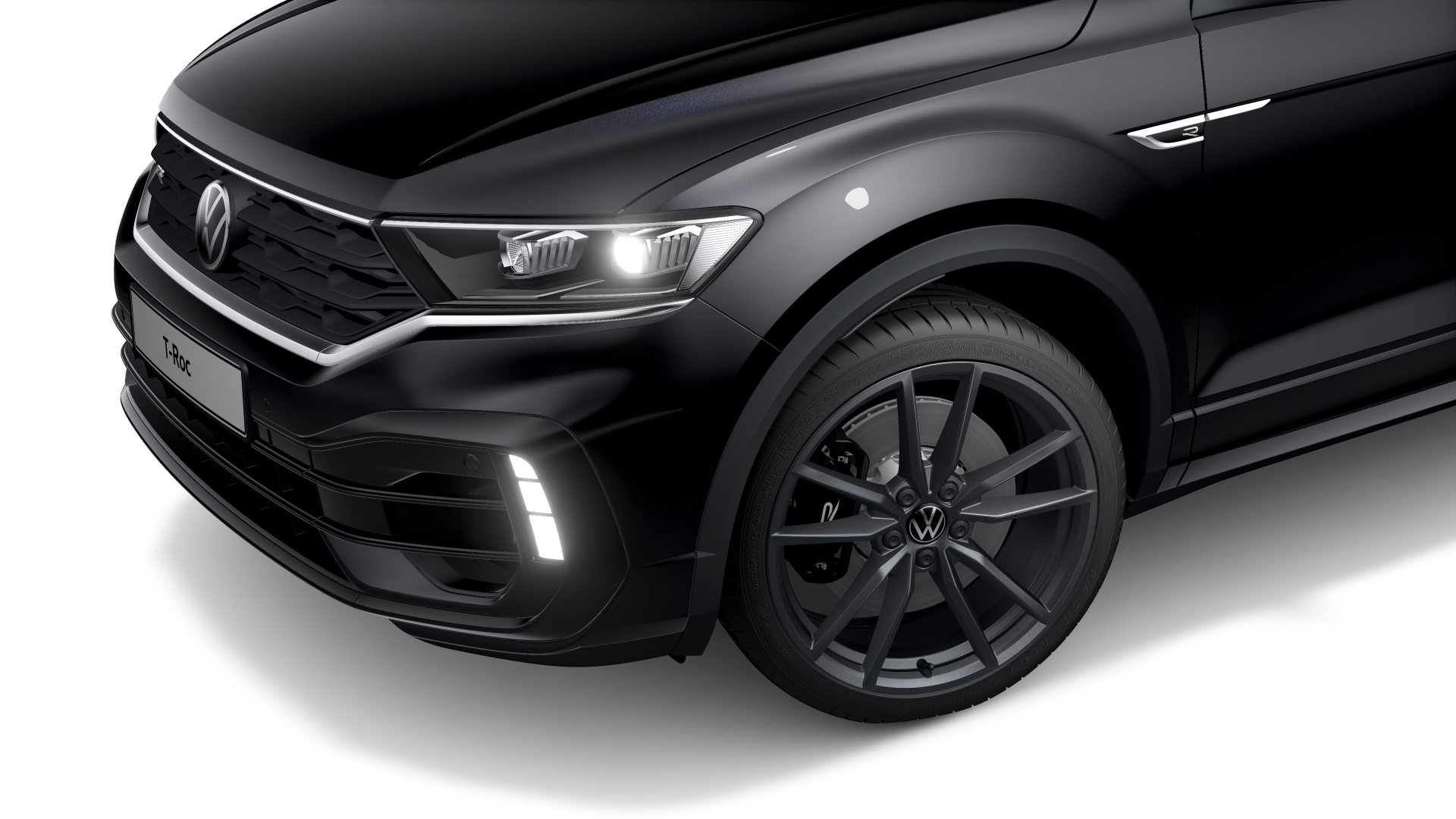 Volkswagen T-Roc 2.0 TSI 4Motion DSG