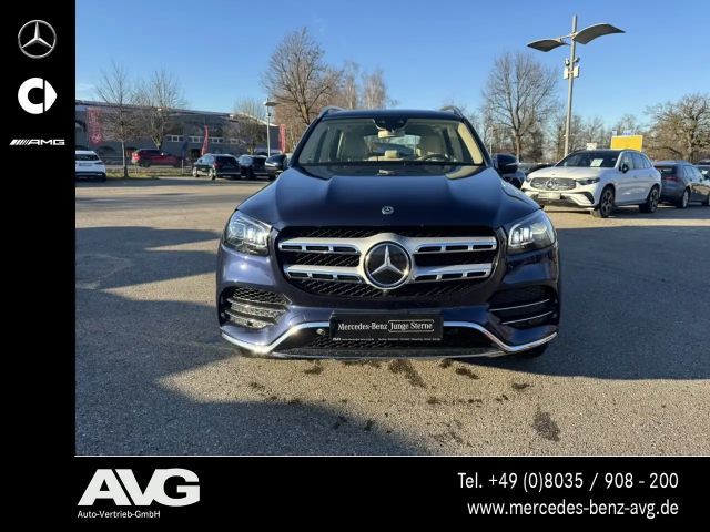 Mercedes-Benz GLS 580 4MATIC AMG Line