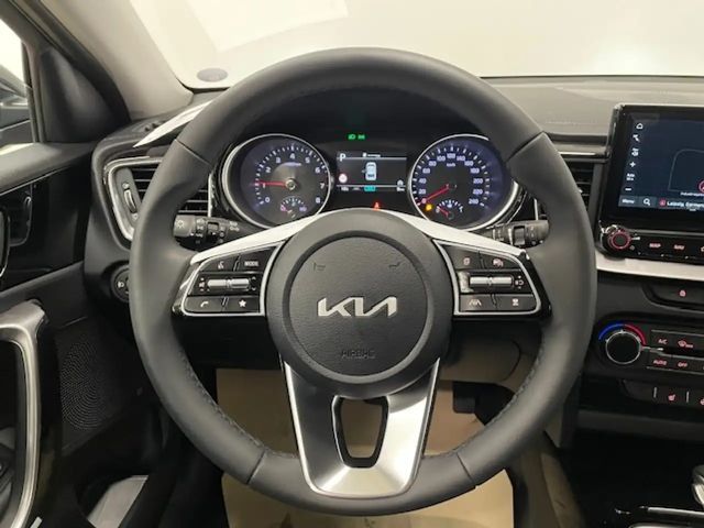Kia Ceed Ultimate Edition VerkehrszeichenERK Kamera