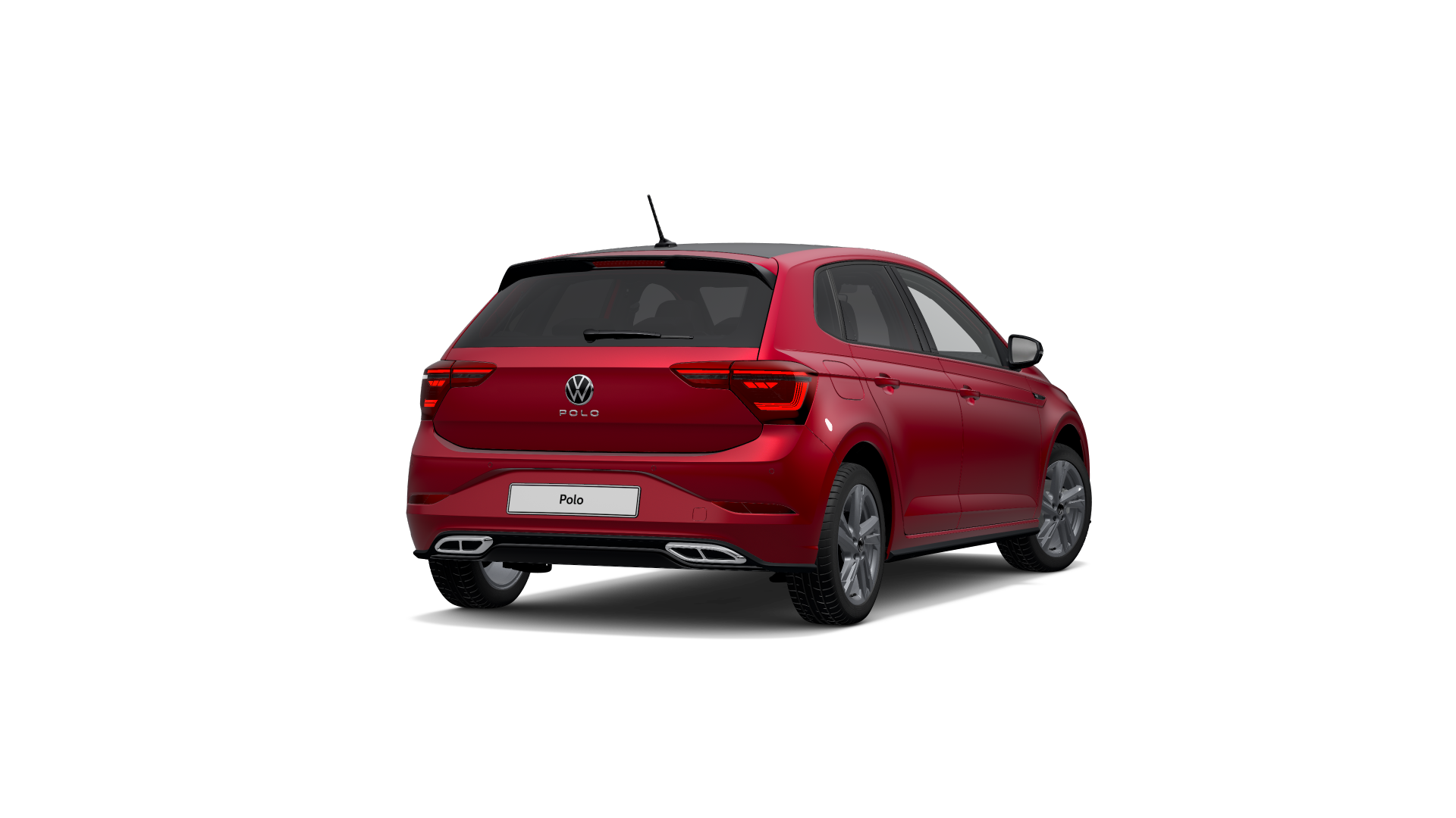 Volkswagen Polo 1.0 TSI R-Line