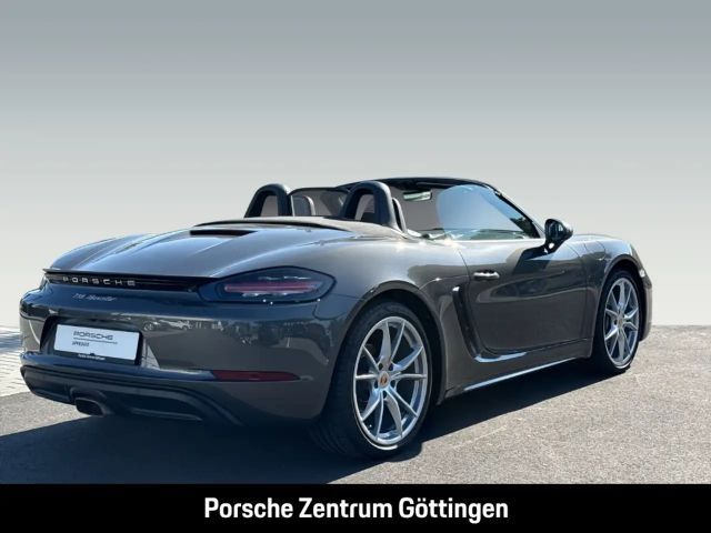 Porsche Boxster 718