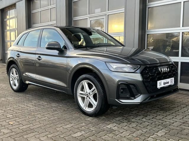 Audi Q5 40 TDI Quattro S-Line
