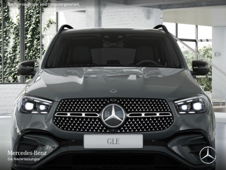 Mercedes-Benz GLE 300 4MATIC AMG Line GLE 300 d