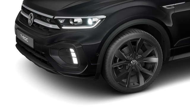 Volkswagen T-Roc 1.5 eTSI DSG R-Line