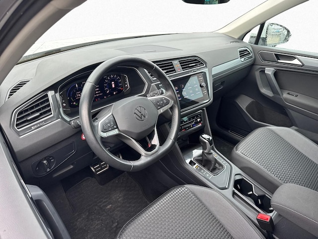 Volkswagen Tiguan DSG