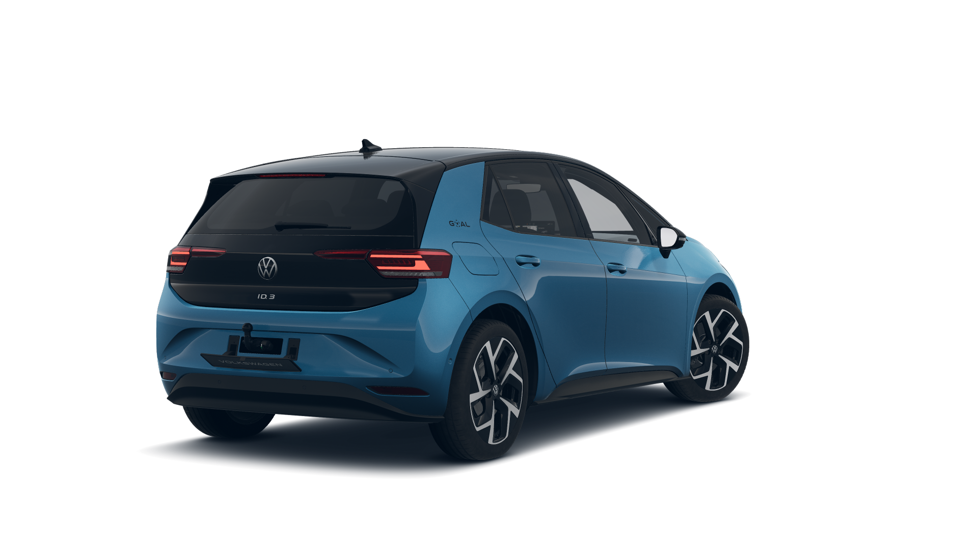 Volkswagen ID.3 LED Navi ACC AHK