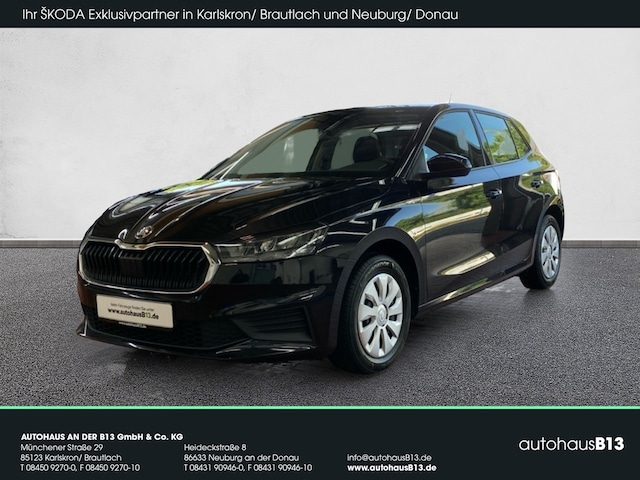Skoda Fabia Active