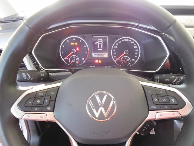 Volkswagen T-Cross 1.0 TSI Life