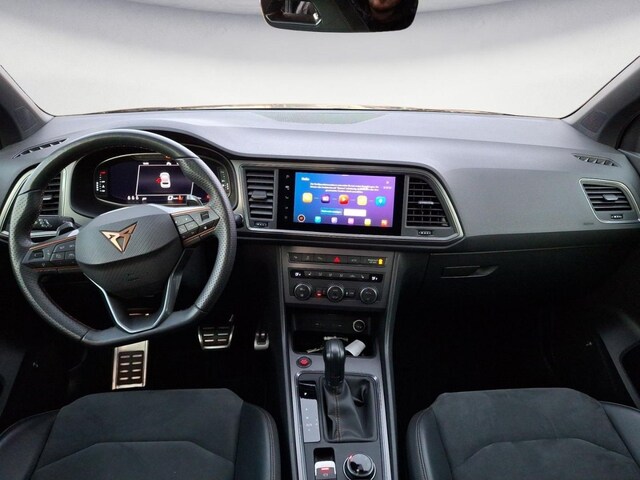 Cupra Ateca 2.0 TSI 4Drive