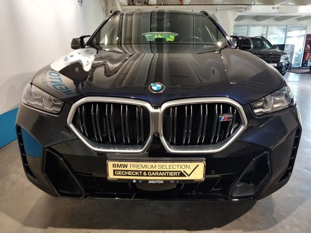 BMW X6 Coupé M60i xDrive