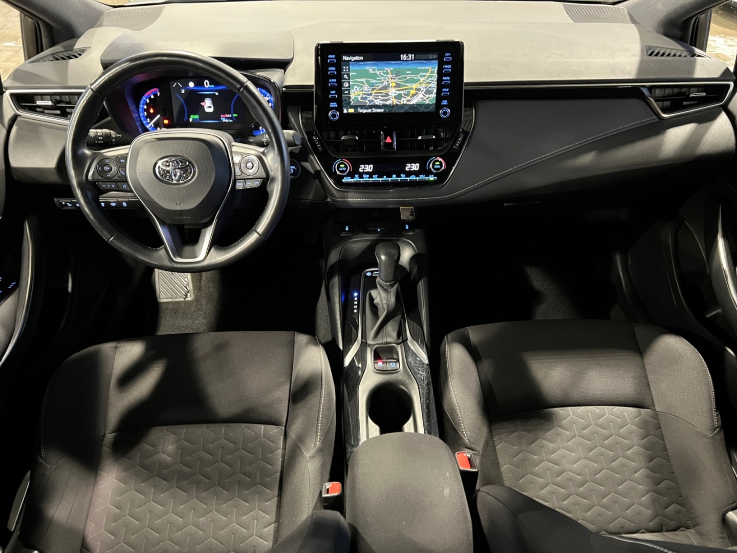 Toyota Corolla Technik Touring