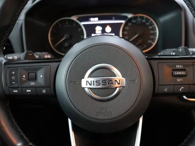 Nissan Qashqai N-Connecta