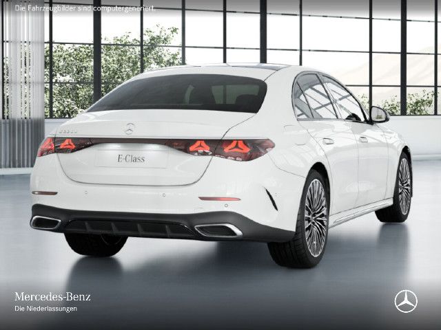 Mercedes-Benz E 220 AMG Line E 220 d Sedan