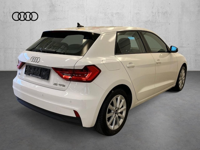Audi A1 25 TFSI S-Tronic Sportback