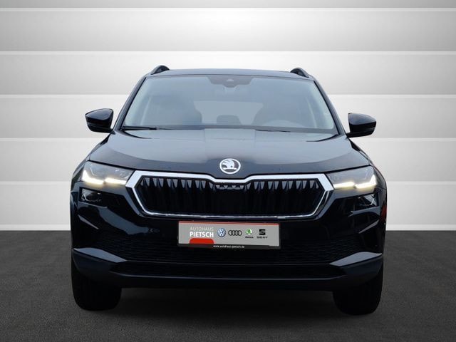Skoda Karoq 2.0 TDI 4x4 Selection