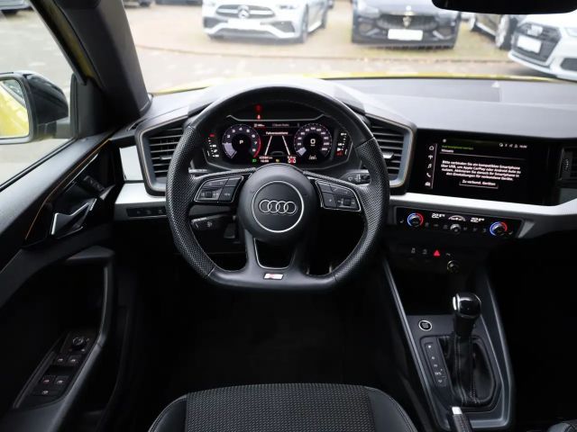 Audi A1 30 TFSI S-Line