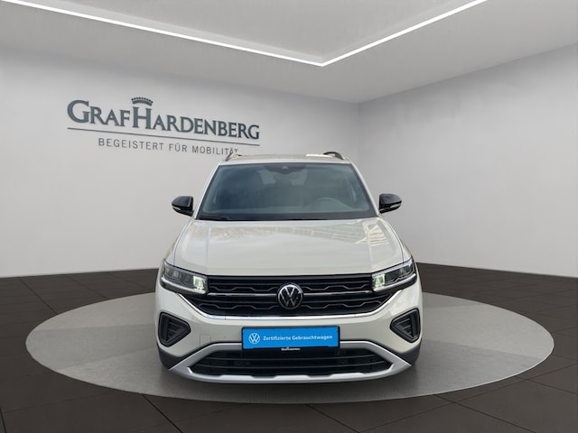 Volkswagen T-Cross 1.0 TSI DSG
