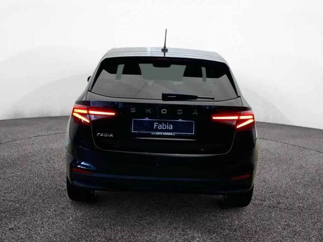 Skoda Fabia 1.0 TSI Tour