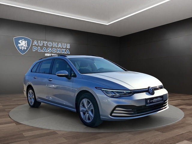 Volkswagen Golf 2.0 TDI Golf VIII Life Variant