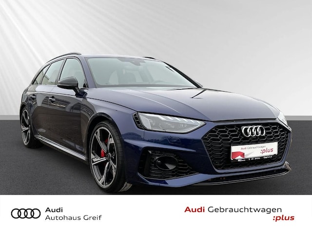 Audi RS4 Avant Quattro