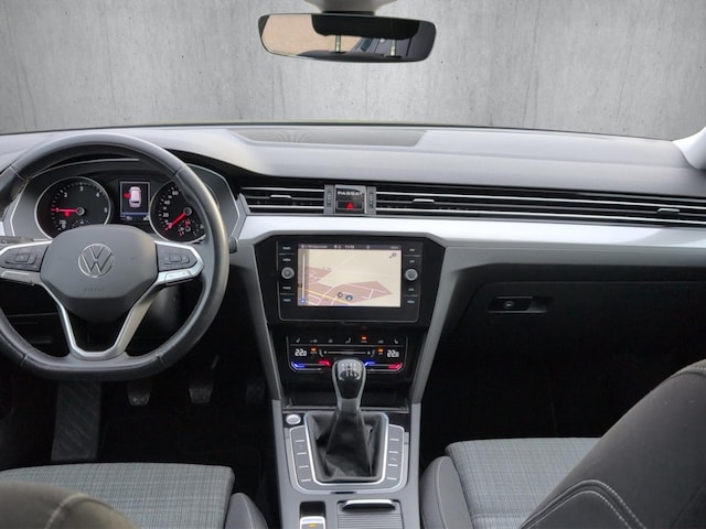 Volkswagen Passat 2.0 TDI Business Variant