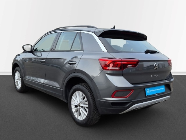 Volkswagen T-Roc 1.0 TSI Life Allwetter LED AppConnect DAB+