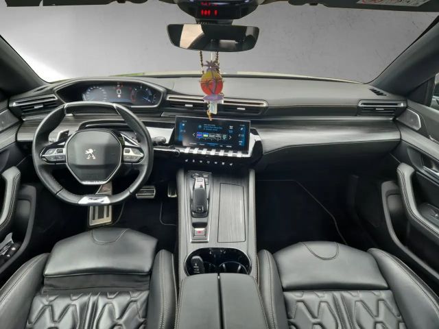 Peugeot 508 BlueHDi EAT8 GT-Line SW