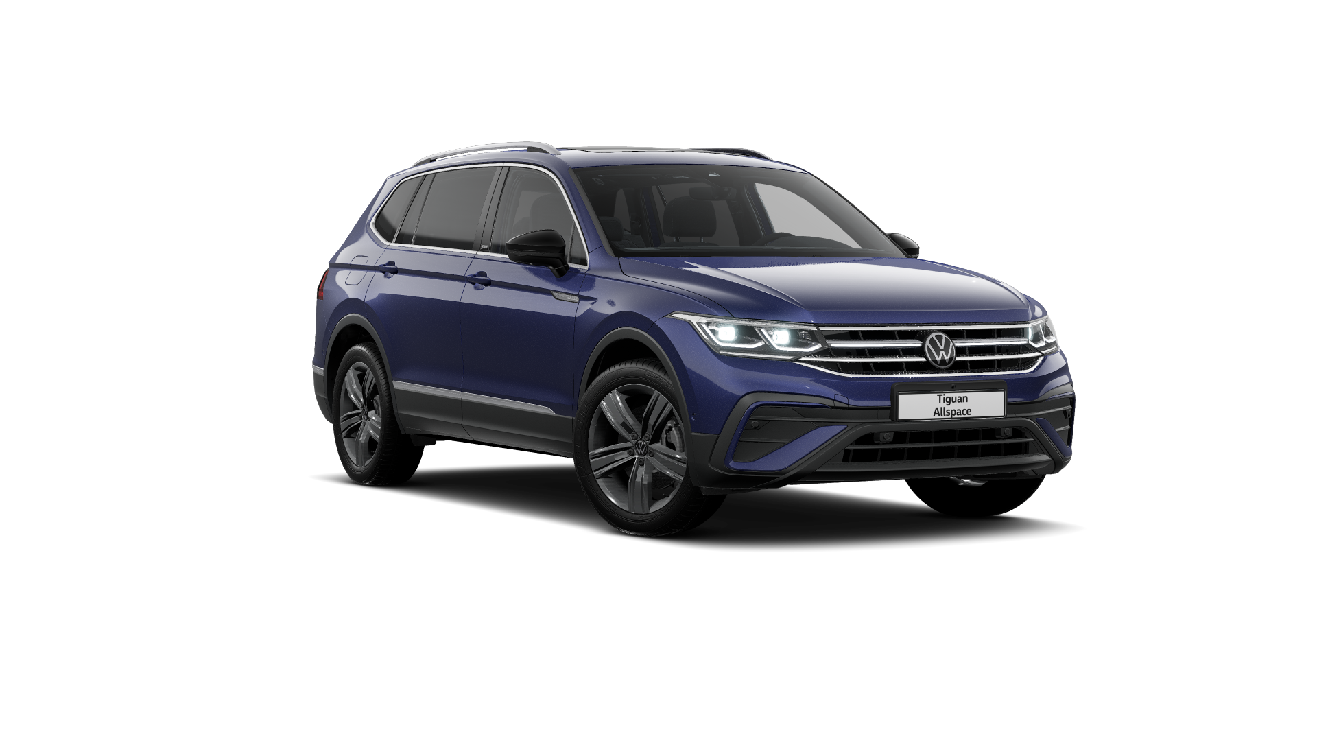 Volkswagen Tiguan 2.0 TDI 4Motion Allspace DSG
