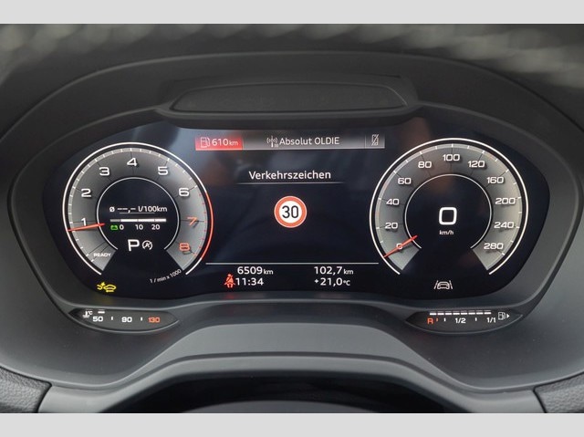 Audi Q2 40 TFSI Quattro S-Tronic