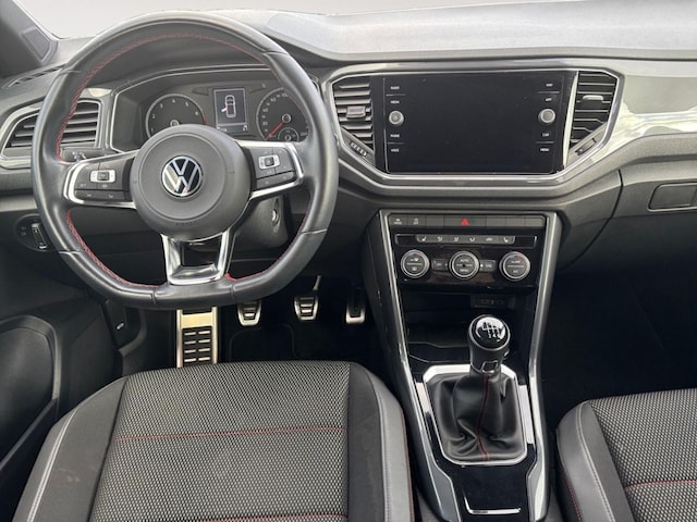 Volkswagen T-Roc 1.5 TSI Sport