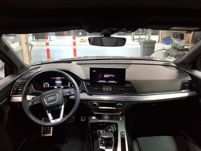 Audi Q5 50 TDI Quattro
