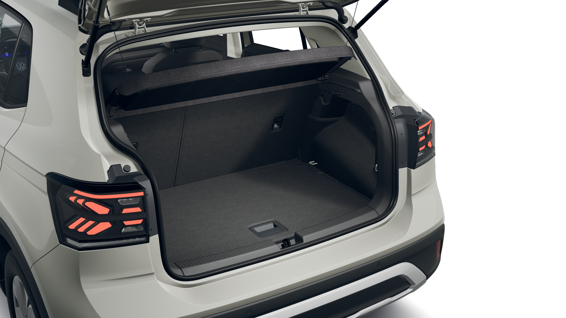 Volkswagen T-Cross 1.0 TSI DSG Life