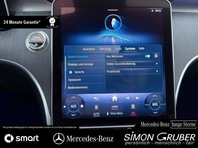 Mercedes-Benz C 300 AMG Line C 300 d Sedan