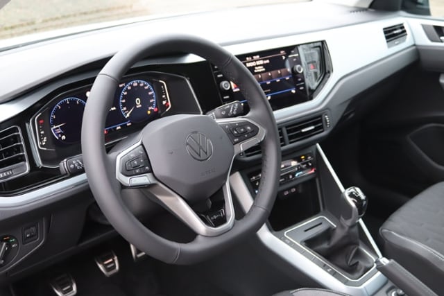 Volkswagen Taigo 1.0 TSI