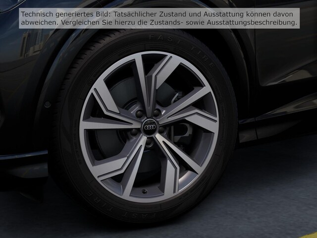 Audi Q4 e-tron 40 Sportback