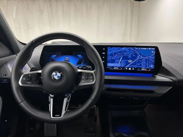 BMW 118 118d M-Sport Sedan